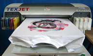 Imprimarea digitala pe textile