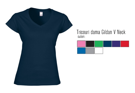 tricori dama Gildan