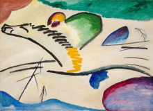 Personalizare cu Wassily Kandinsky
